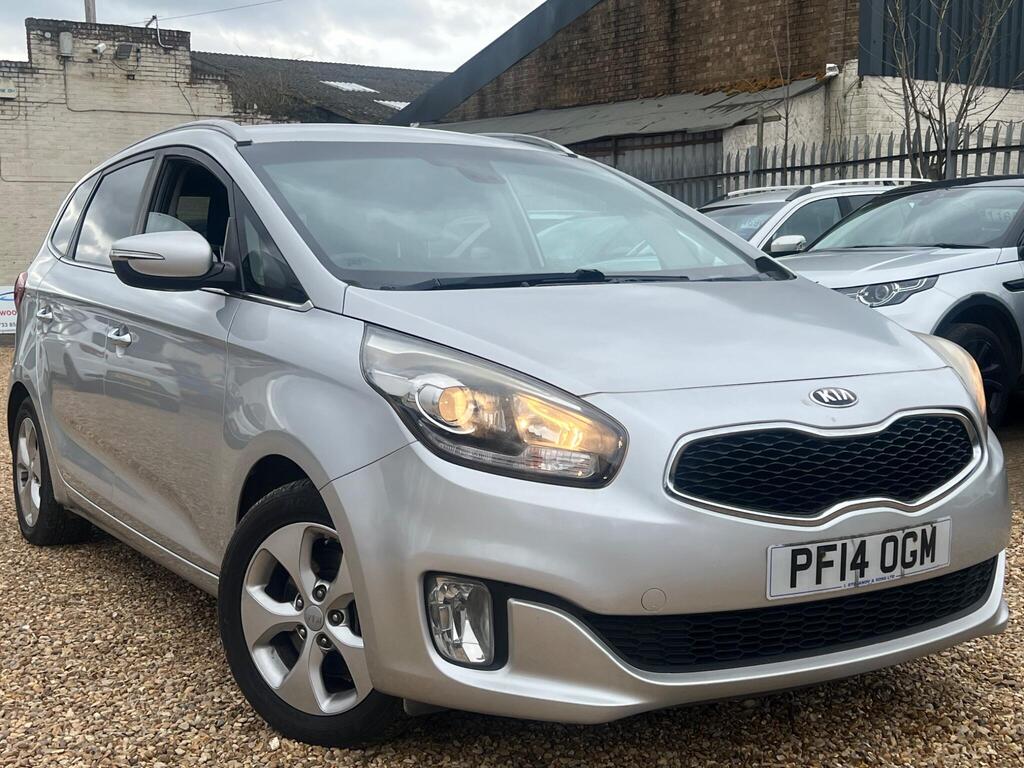 Kia Carens MPV 1.7 CRDi EcoDynamics 2 Euro 5 (s/s) 5dr