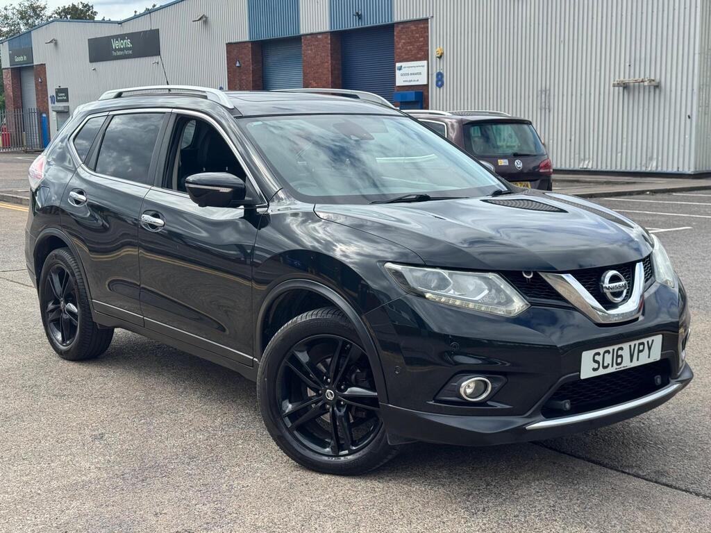 Nissan X-Trail SUV 1.6 dCi Tekna Euro 6 (s/s) 5dr