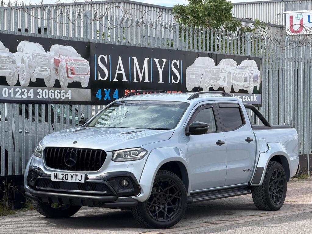 Mercedes-Benz X Class