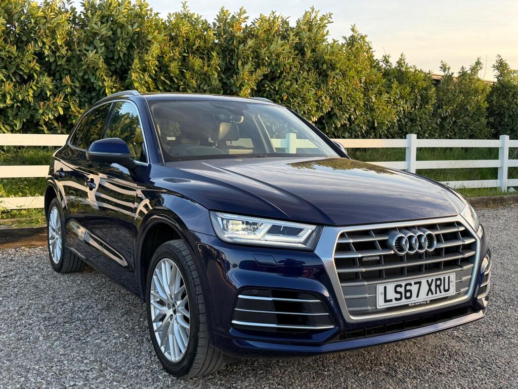 2017 Audi Q5 thumbnail 4