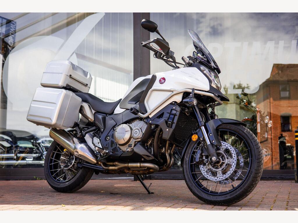 Honda VFR1200X Crosstourer