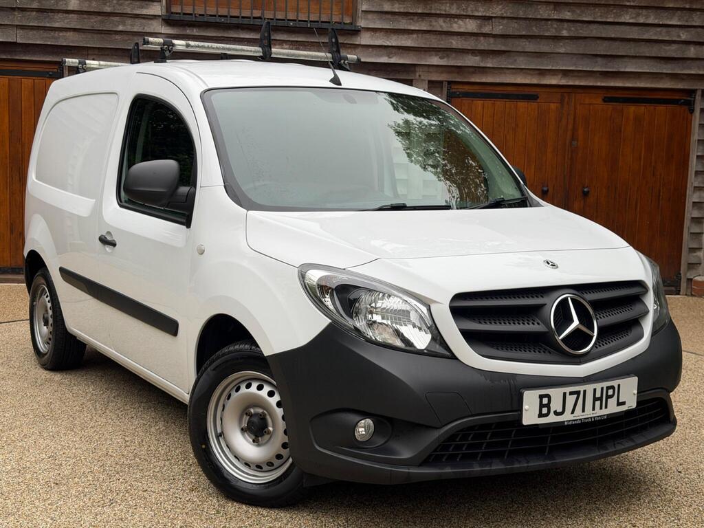 Mercedes-Benz Citan Panel Van 1.5 109 CDI Pure L2 Euro 6 5dr