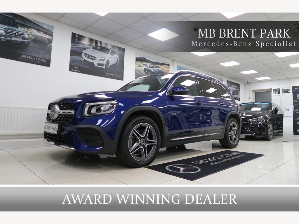 Mercedes-Benz GLB