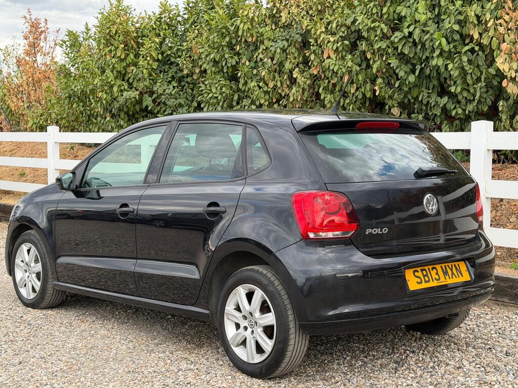 2013 Volkswagen Polo thumbnail 8