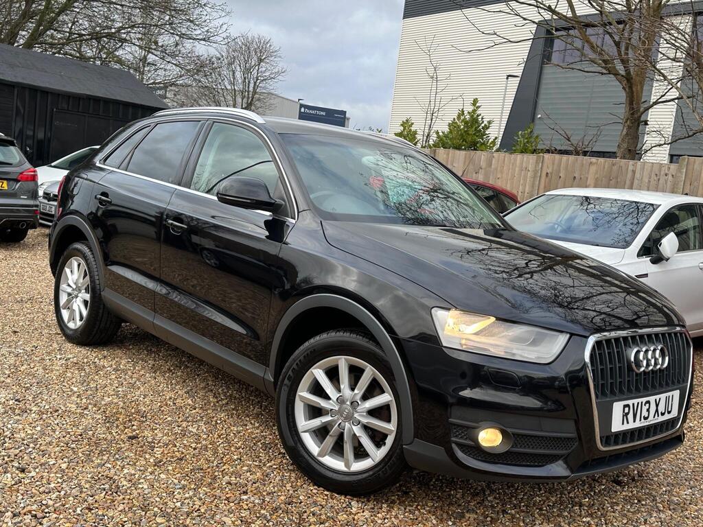 Audi Q3 SUV 2.0 TDI SE Euro 5 (s/s) 5dr