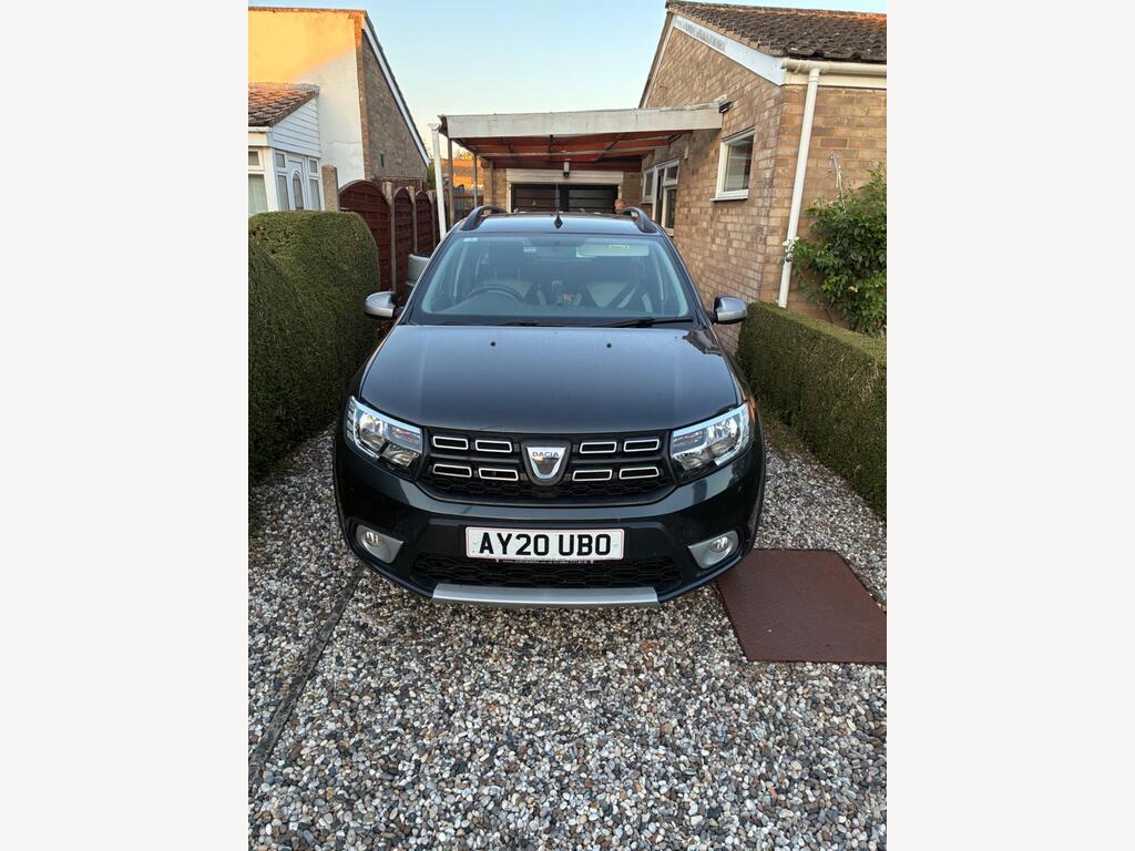 Dacia Logan MCV Stepway