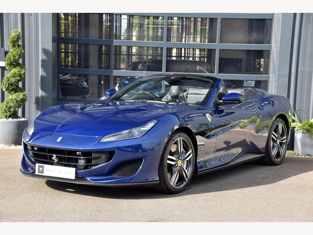 Ferrari Portofino