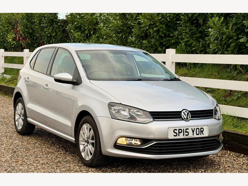 2015 Volkswagen Polo thumbnail 3