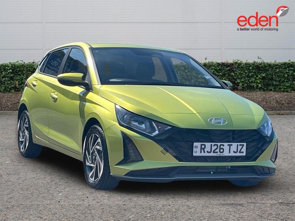 Hyundai i20