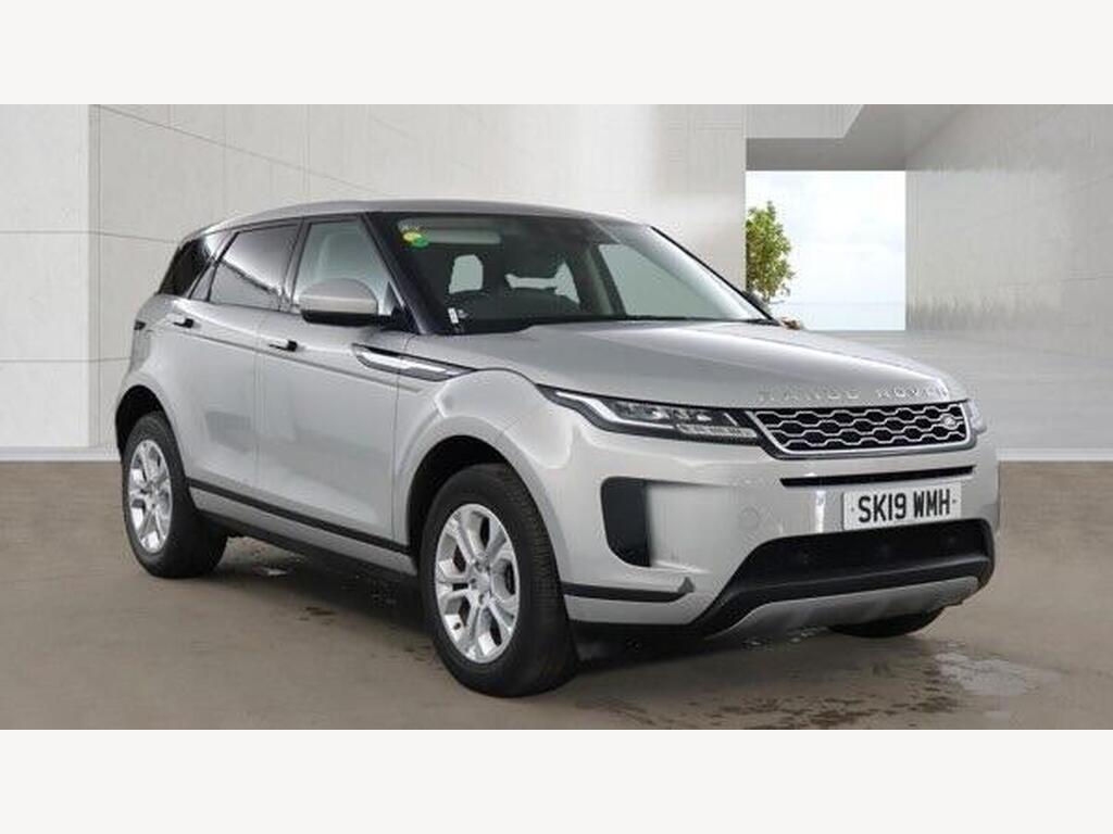 Land Rover Range Rover Evoque SUV 2.0 D150 S Auto 4WD Euro 6 (s/s) 5dr