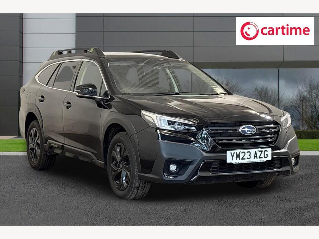 Subaru Outback