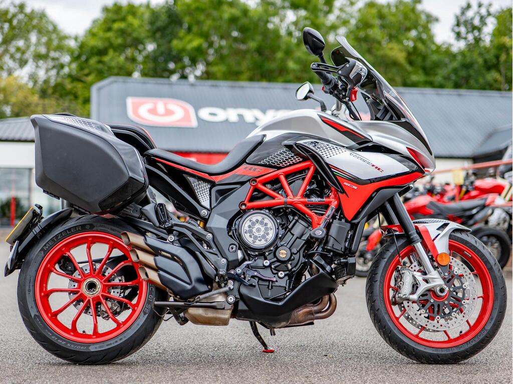 MV Agusta Turismo Veloce