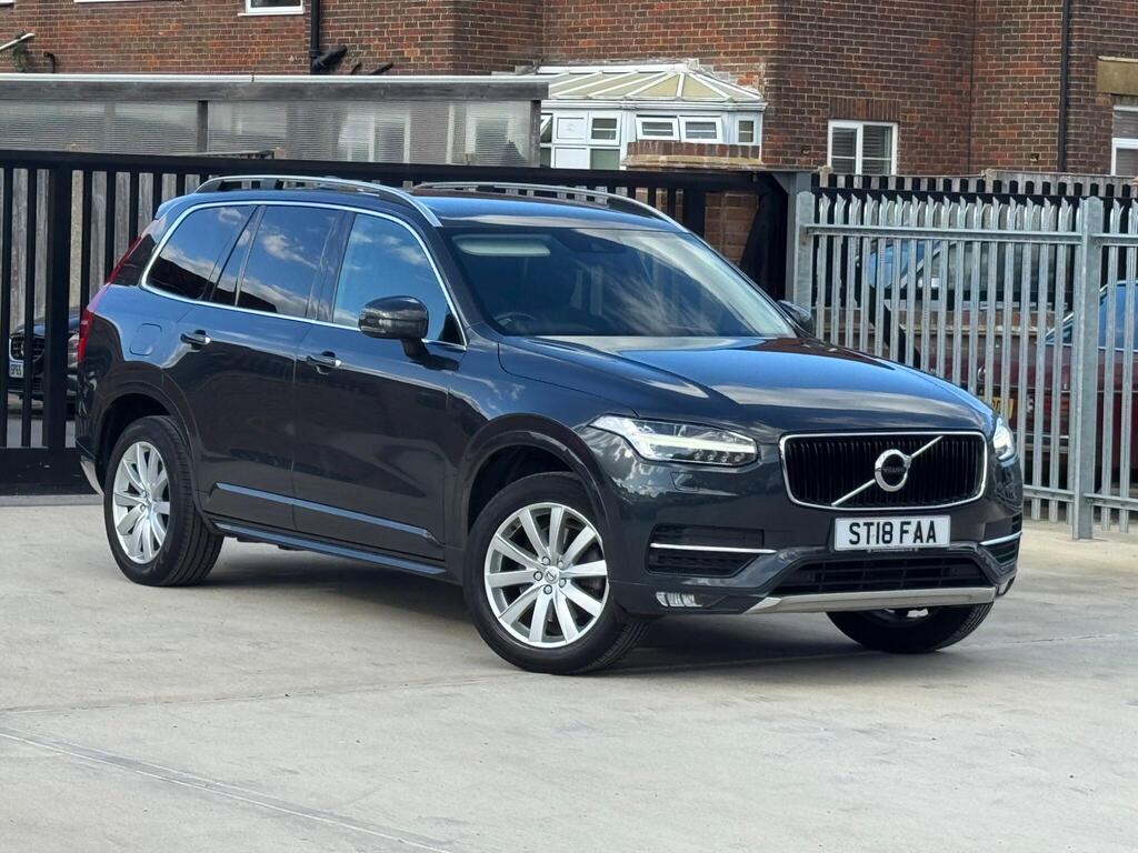Volvo XC90 SUV 2.0 D5 PowerPulse Momentum Auto 4WD Euro 6 (s/s) 5dr