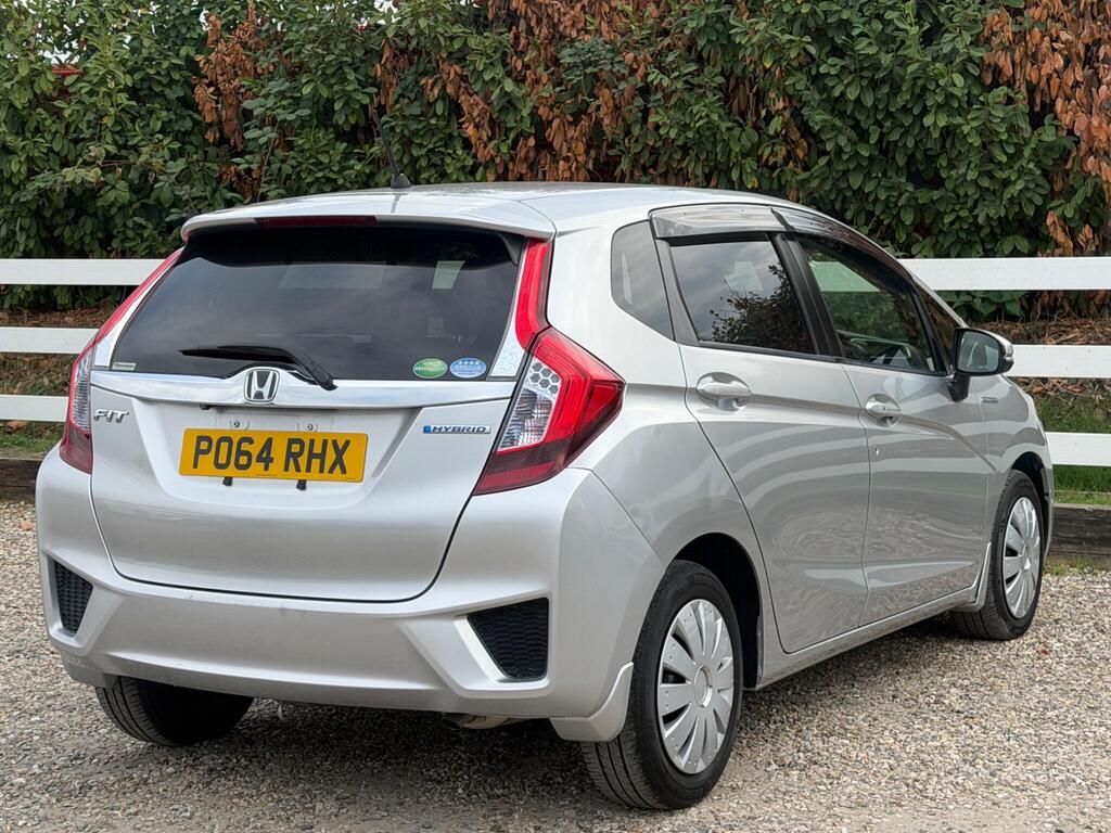 2014 Honda Jazz thumbnail 14