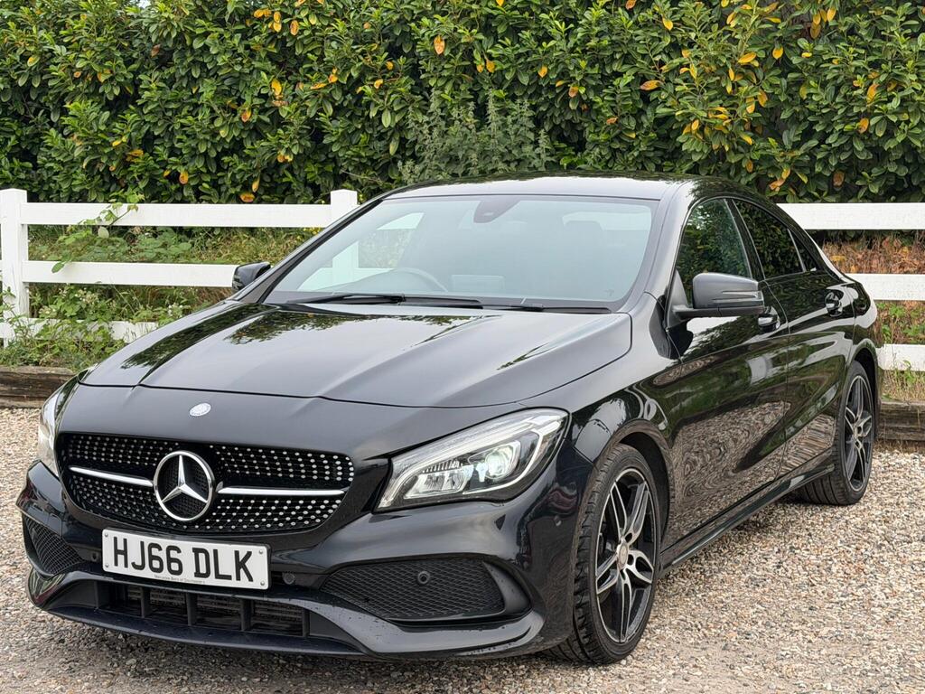 2016 Mercedes-Benz CLA thumbnail 9
