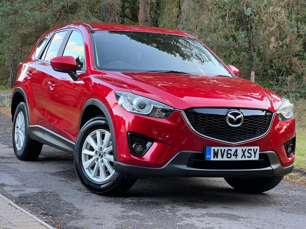 Mazda CX-5 SUV 2.0 SKYACTIV-G SE-L Euro 5 (s/s) 5dr