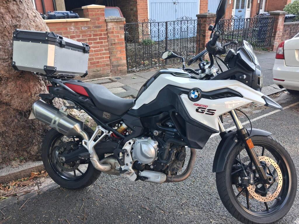 BMW F 750 GS