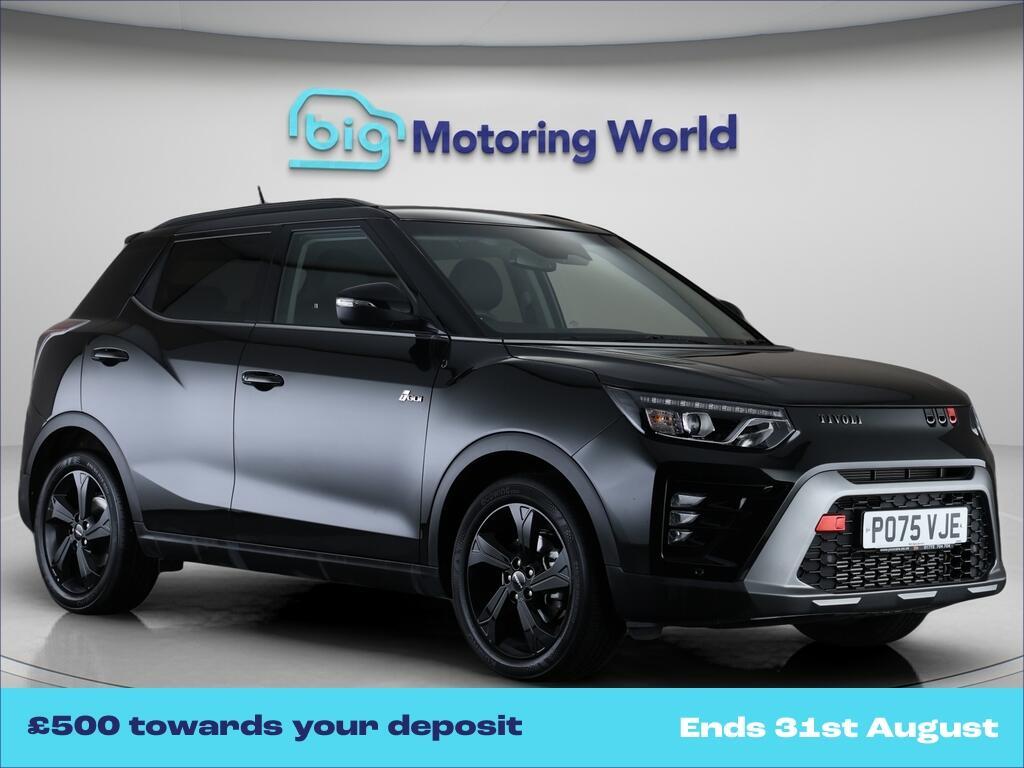 KGM Tivoli