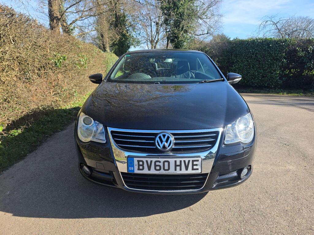 Volkswagen Eos Convertible 2.0 TSI Individual Cabriolet DSG Euro 5 2dr