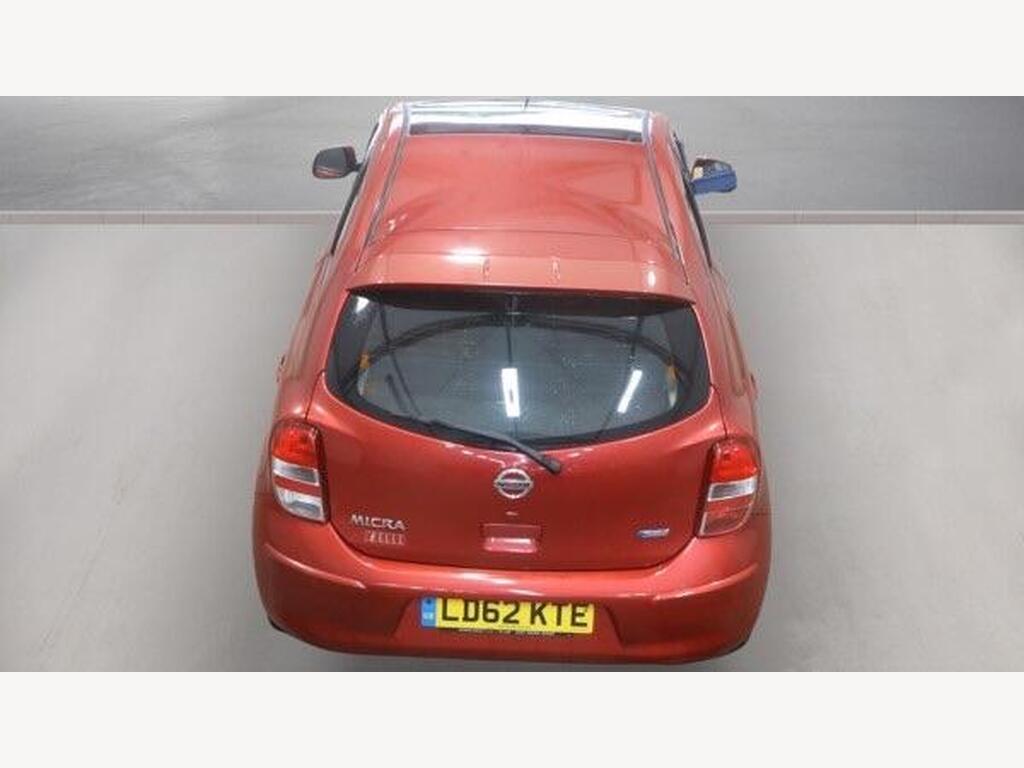 2012 Nissan Micra thumbnail 6