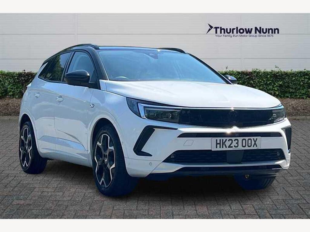 Vauxhall Grandland
