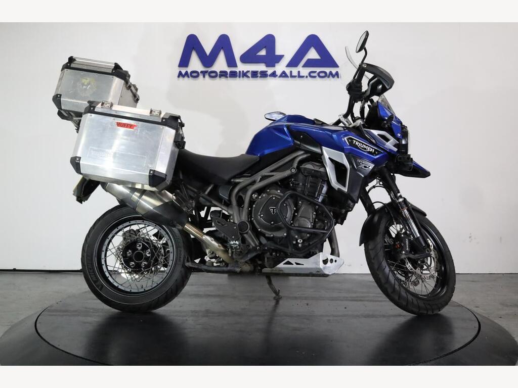 Triumph Explorer