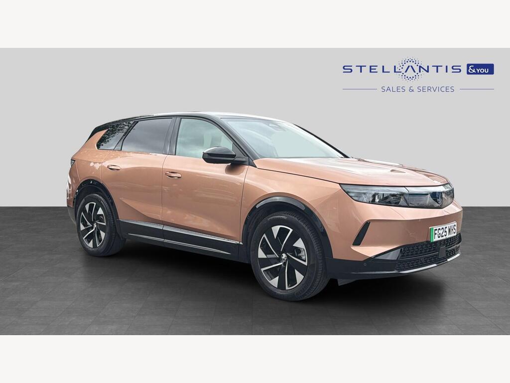 Vauxhall Grandland Electric
