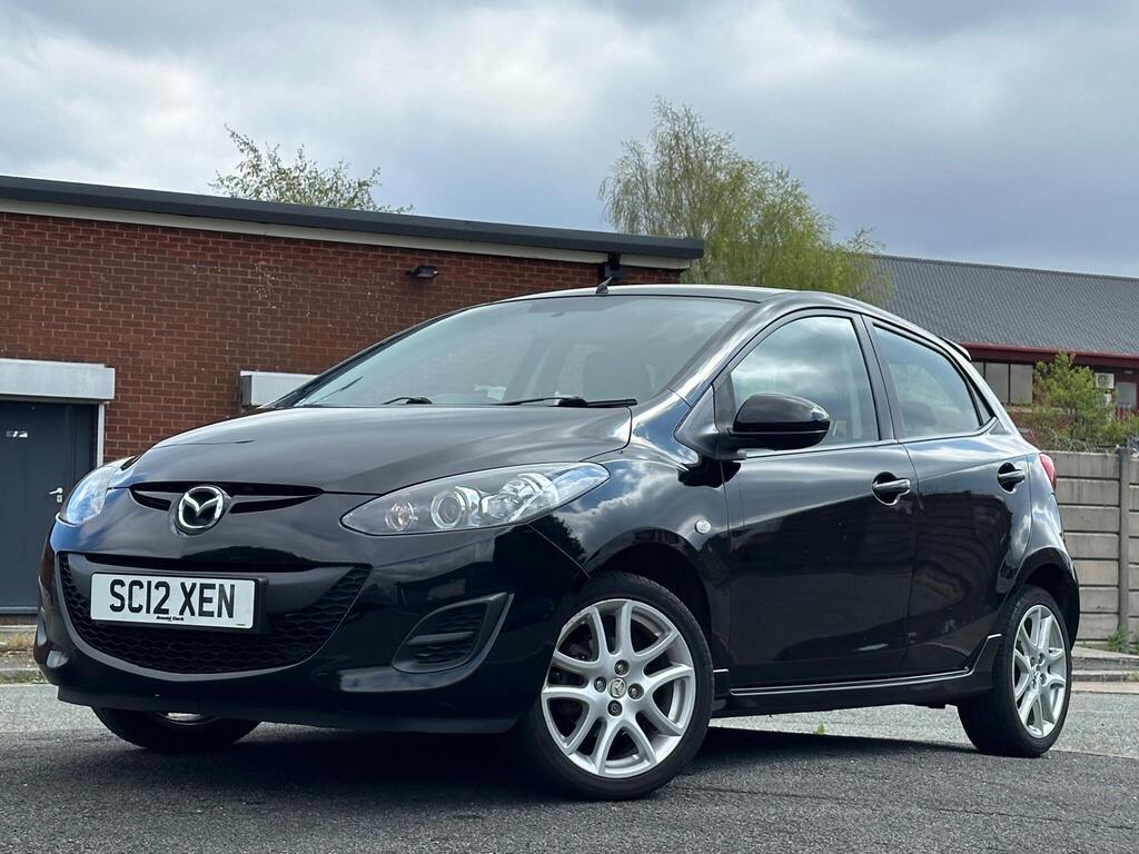 Mazda Mazda2 Hatchback 1.3 Tamura Euro 5 5dr