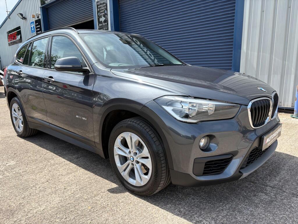 BMW X1 SUV 2.0 18d SE sDrive Euro 6 (s/s) 5dr