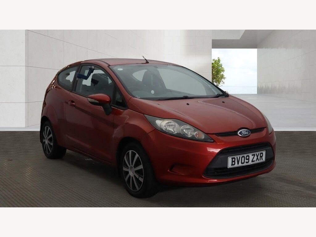 Ford Fiesta Hatchback 1.25 Style 3dr