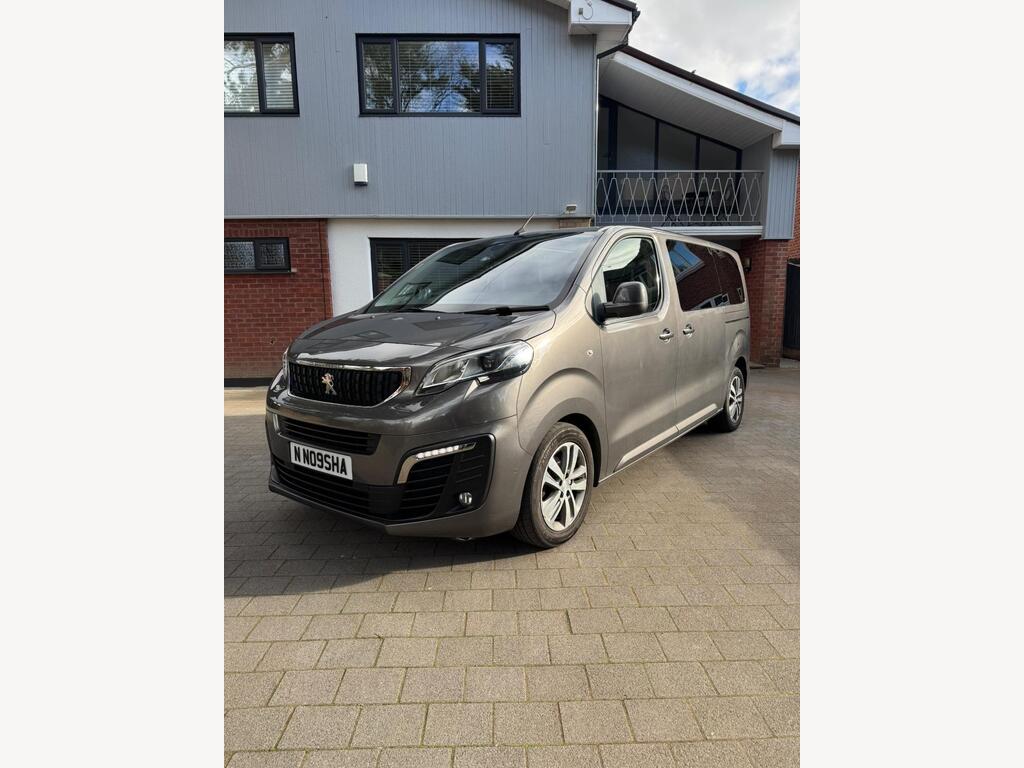 Peugeot Traveller
