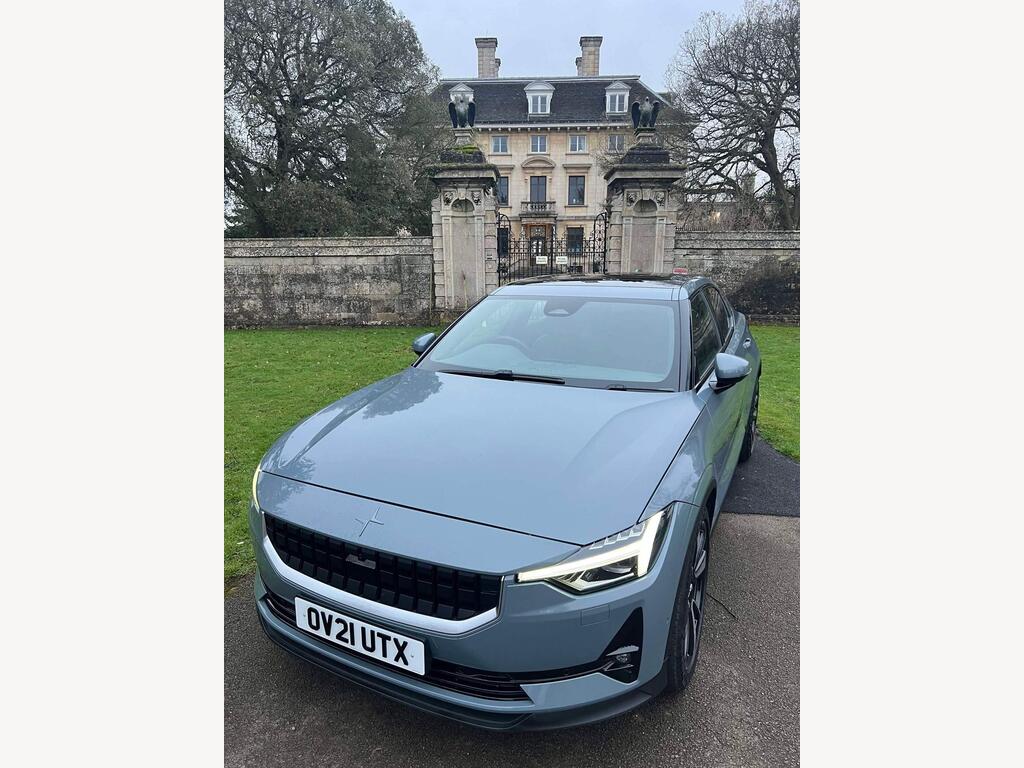 Polestar Polestar 2