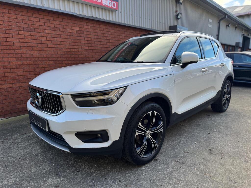 Volvo XC40 SUV 2.0 D3 Inscription Pro Euro 6 (s/s) 5dr