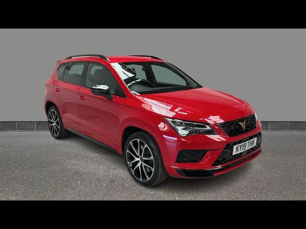 SEAT CUPRA Ateca