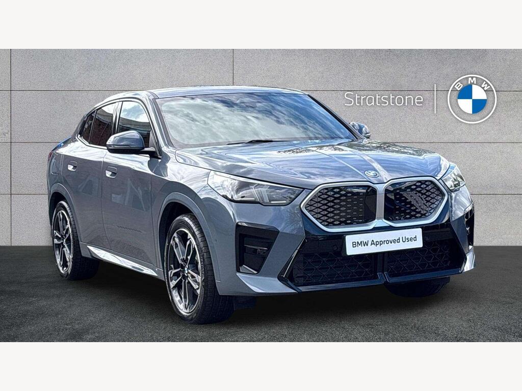 BMW iX2