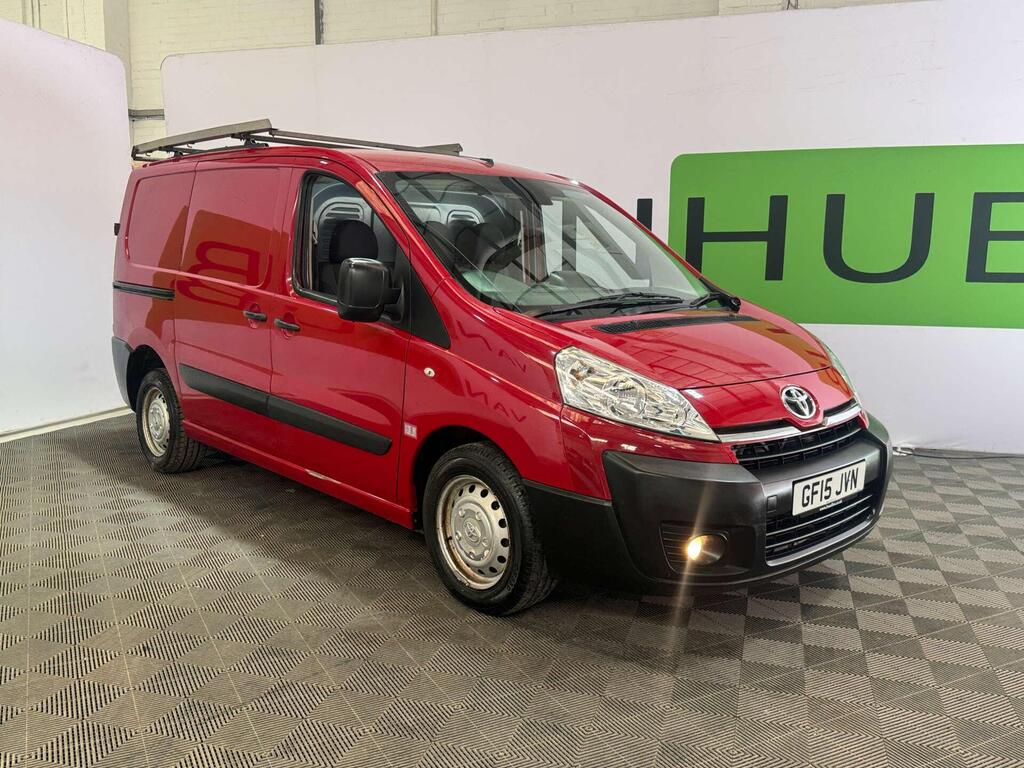 Toyota ProAce