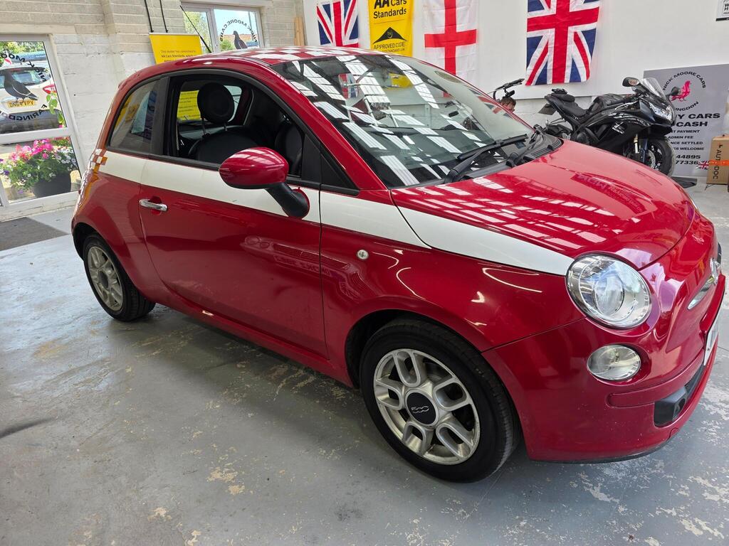 Fiat 500 Hatchback