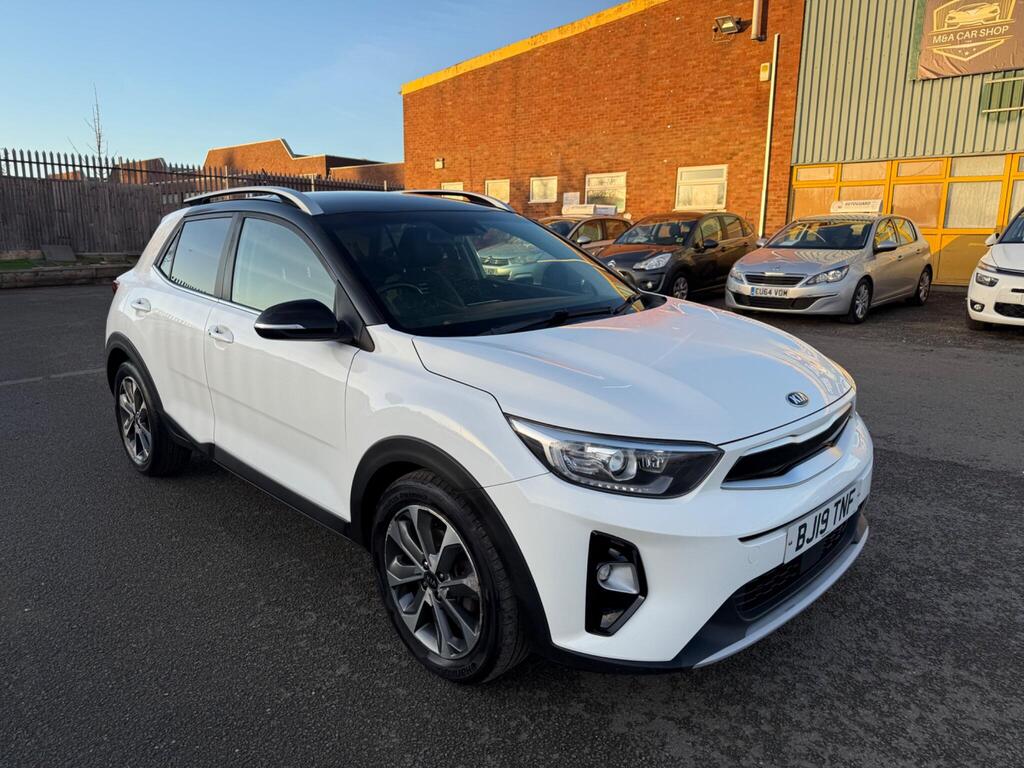 Kia Stonic SUV 1.6 CRDi First Edition Euro 6 (s/s) 5dr