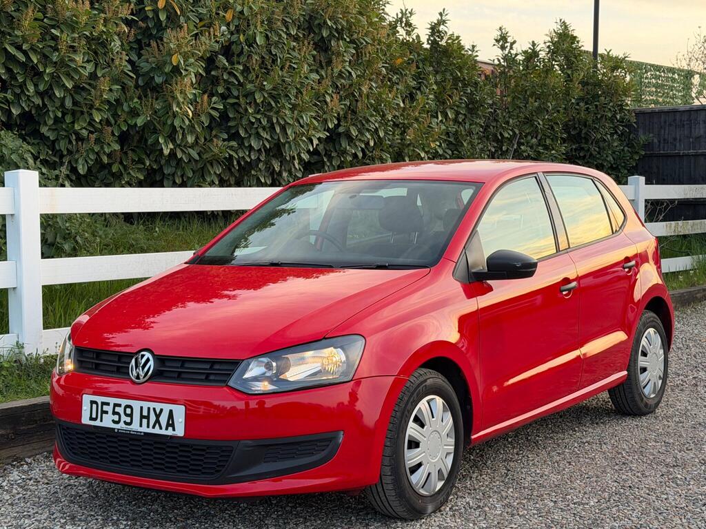 2009 Volkswagen Polo thumbnail 3