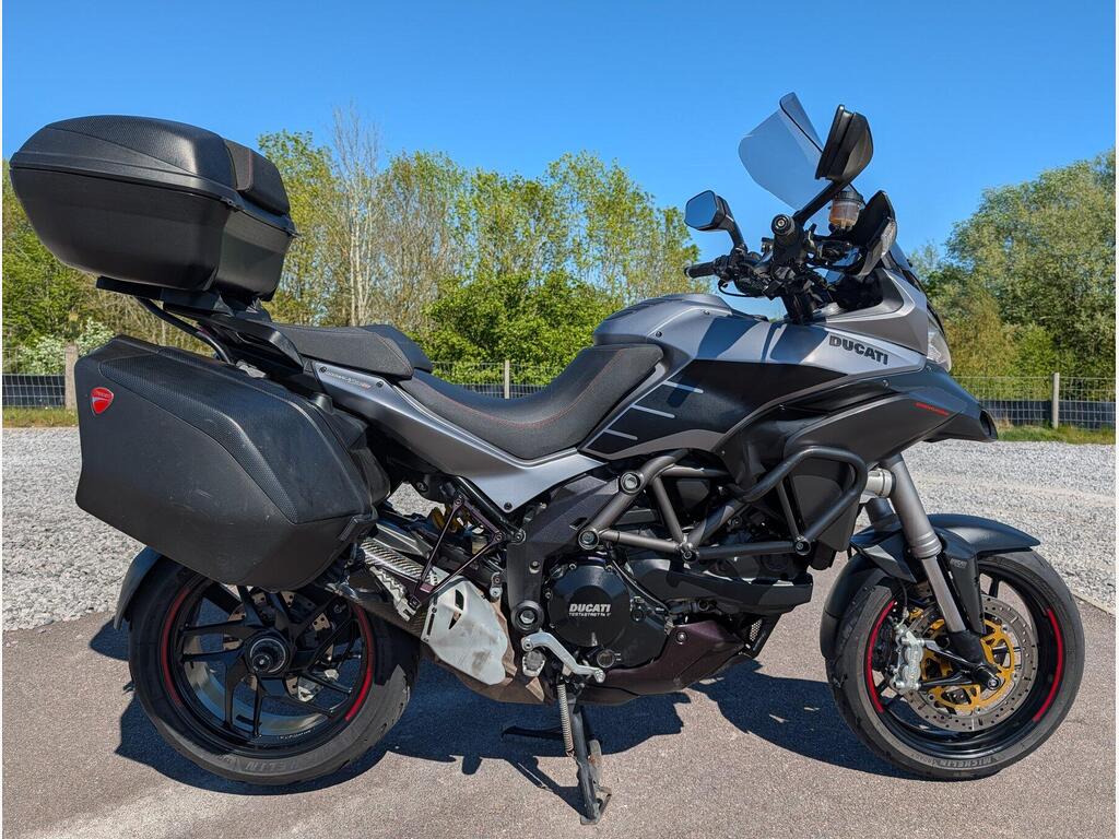 Ducati Multistrada 1200