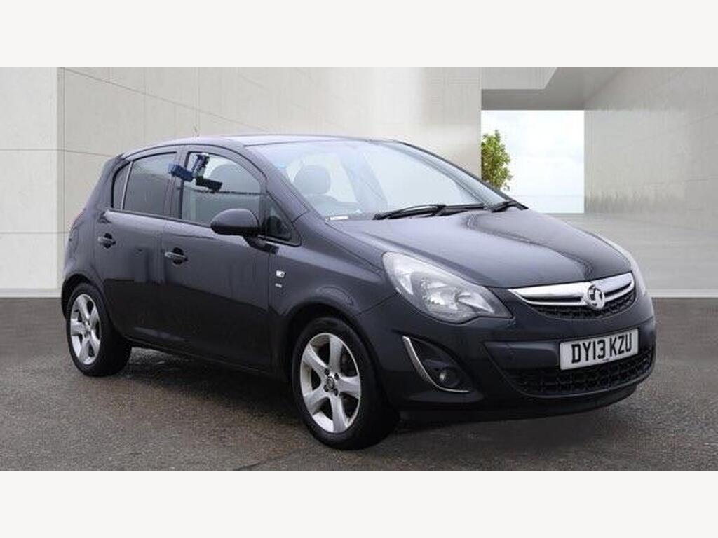 Vauxhall Corsa Hatchback 1.2 16V SXi Euro 5 5dr (A/C)