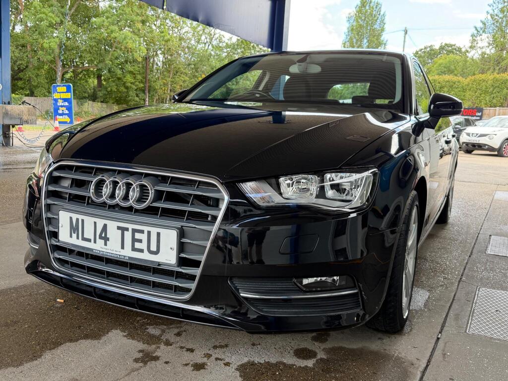 Audi A3 Hatchback 2.0 TDI Sport Sportback S Tronic Euro 5 (s/s) 5dr