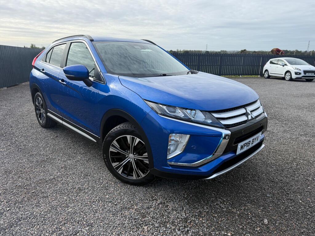 Mitsubishi Eclipse Cross SUV 1.5T 3 Euro 6 (s/s) 5dr