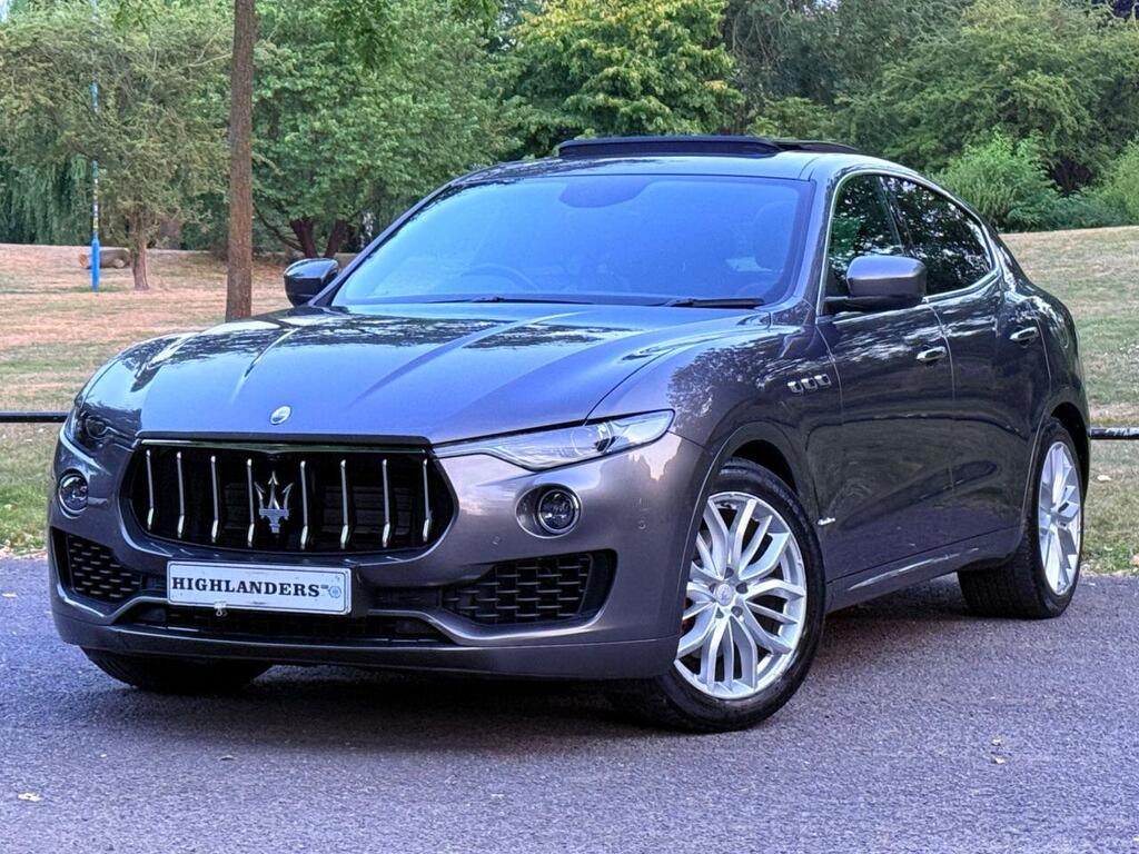 Maserati Levante