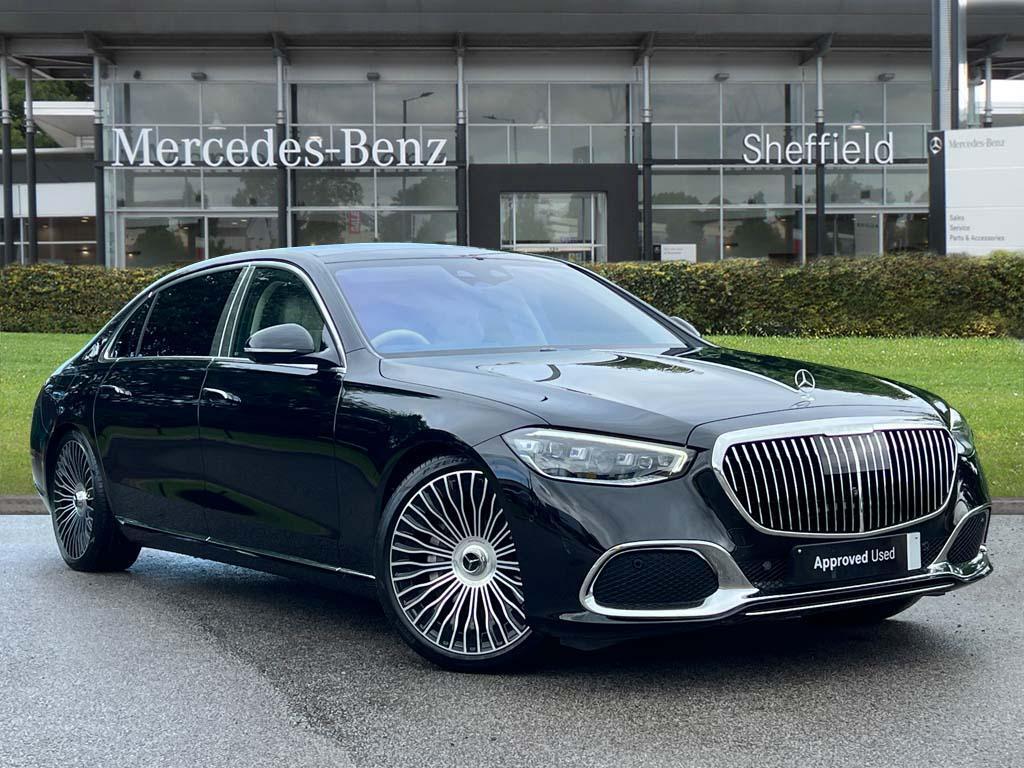 Mercedes-Benz Maybach S Class