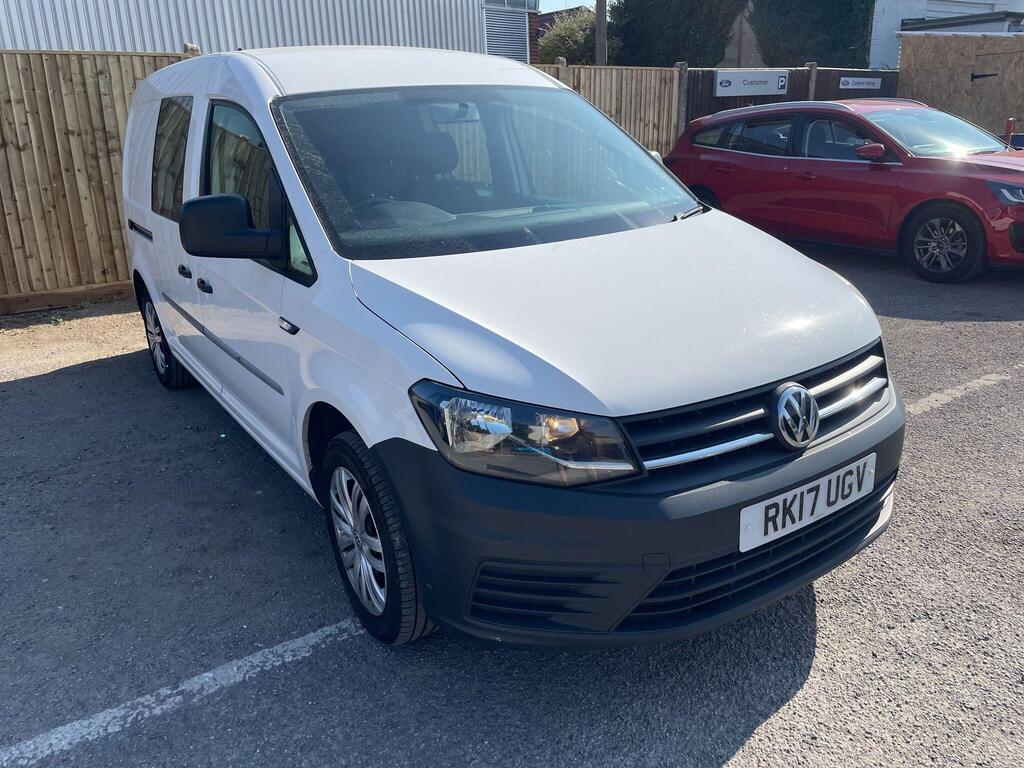 Volkswagen Caddy Maxi