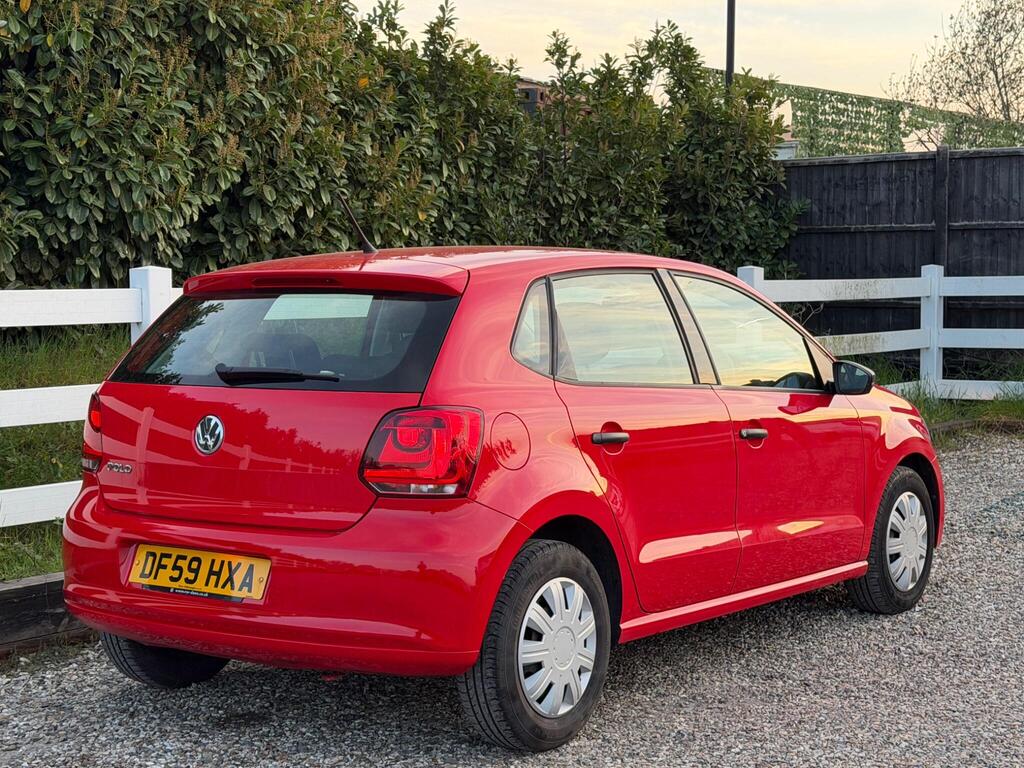 2009 Volkswagen Polo thumbnail 13