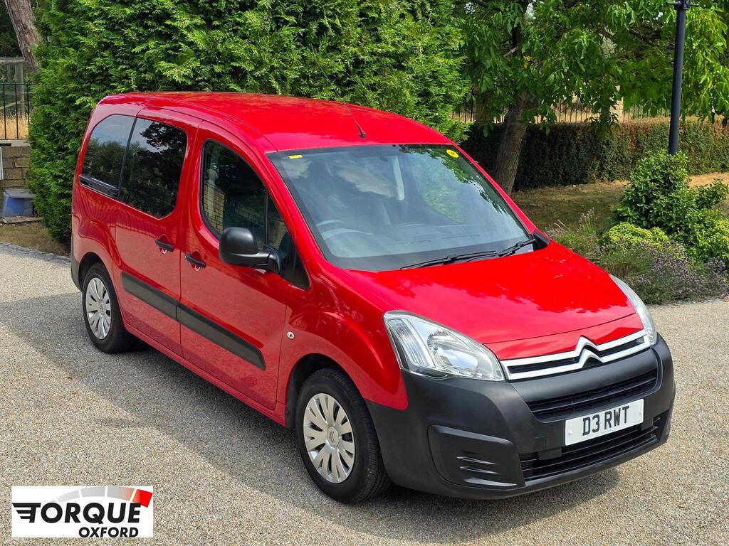 Citroen Berlingo