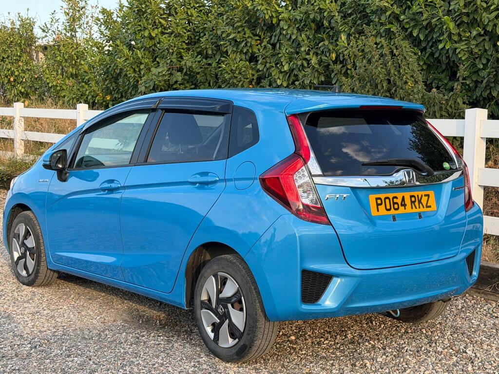 2014 Honda Jazz thumbnail 3