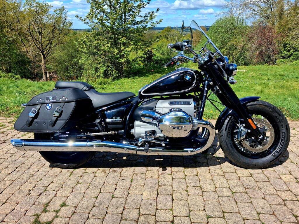 BMW R 18 Classic